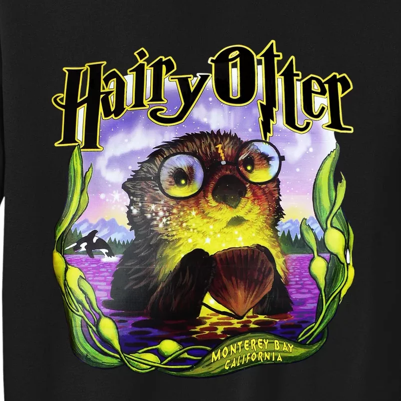 Hairy Otter Sweatshirt