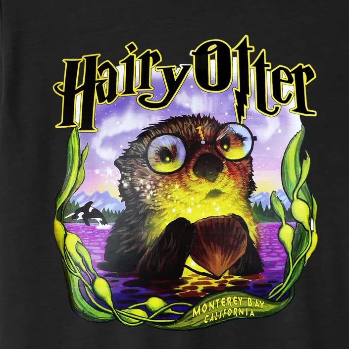 Hairy Otter ChromaSoft Performance T-Shirt