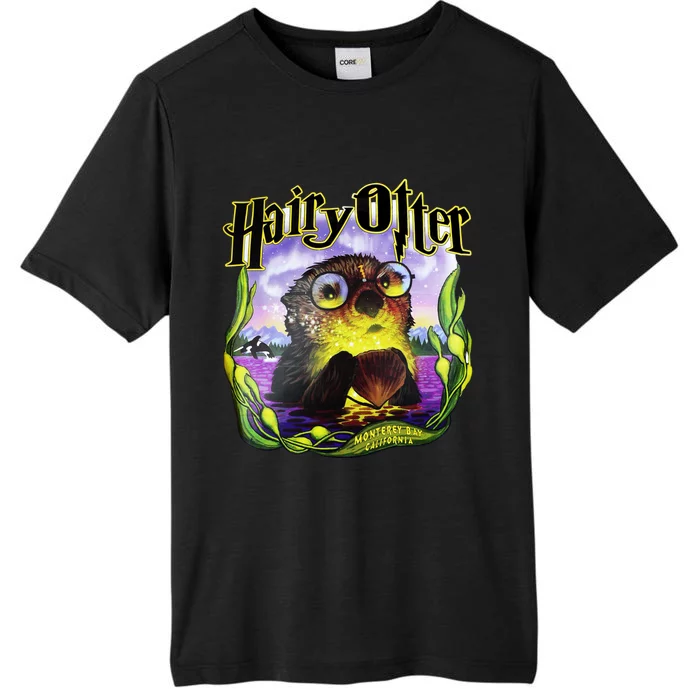 Hairy Otter ChromaSoft Performance T-Shirt