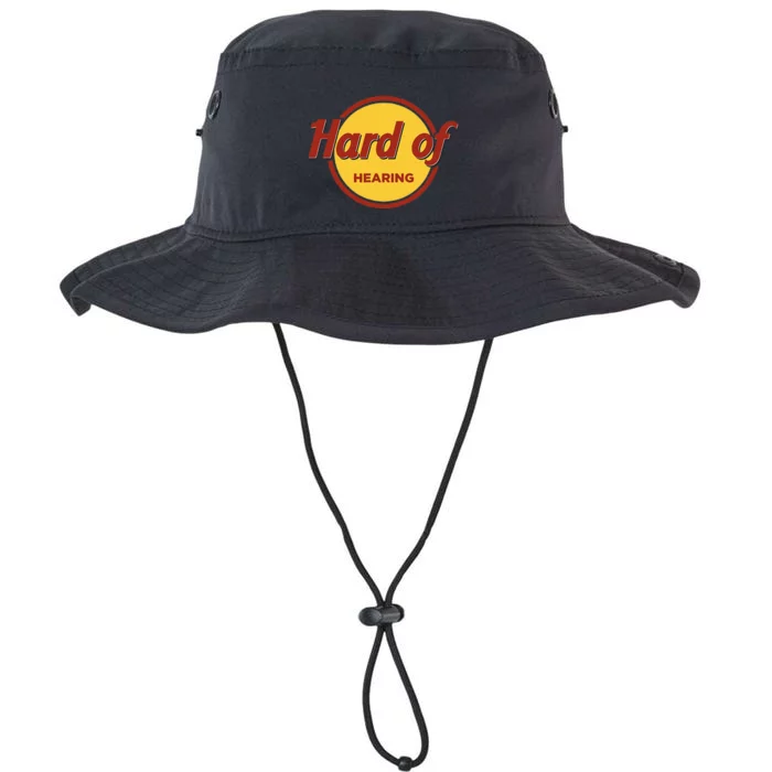 Hard Of Hearing Legacy Cool Fit Booney Bucket Hat