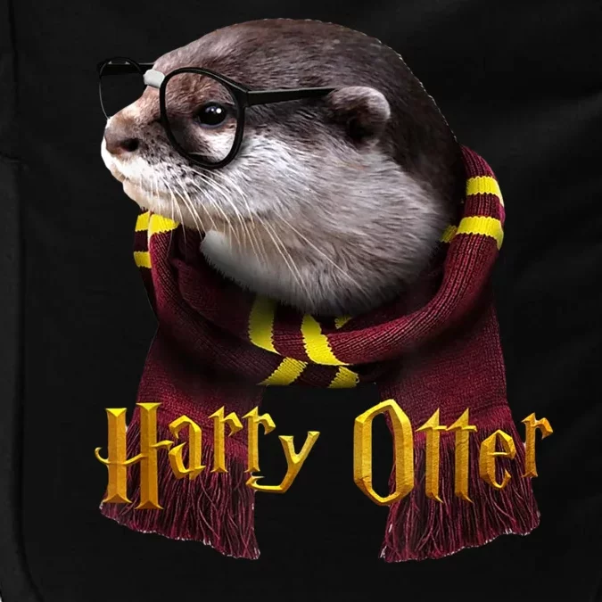 Harry Otter Impact Tech Backpack