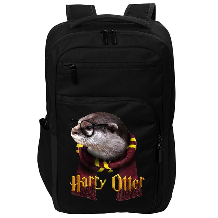 Harry Otter Impact Tech Backpack