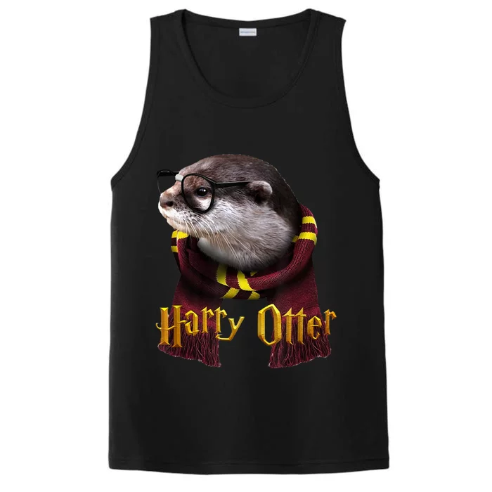 Harry Otter Performance Tank