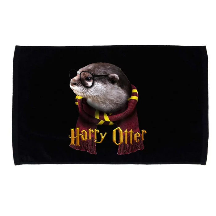 Harry Otter Microfiber Hand Towel