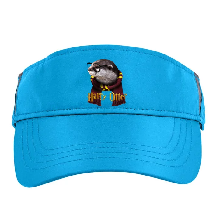 Harry Otter Adult Drive Performance Visor