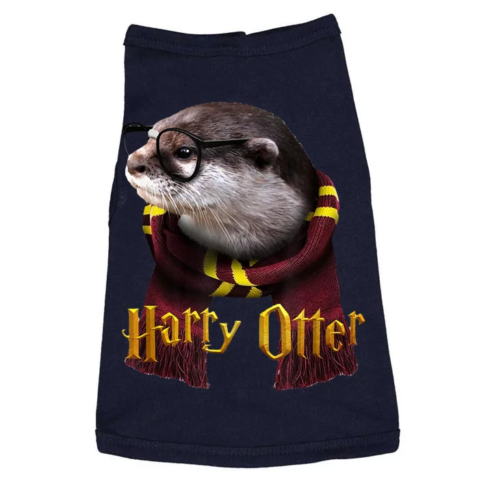 Harry Otter Doggie Tank