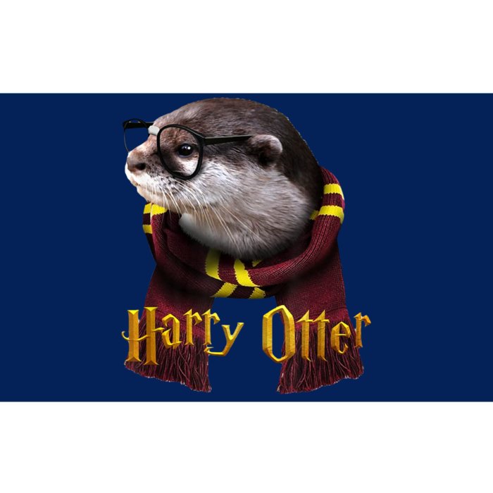 Harry Otter Bumper Sticker