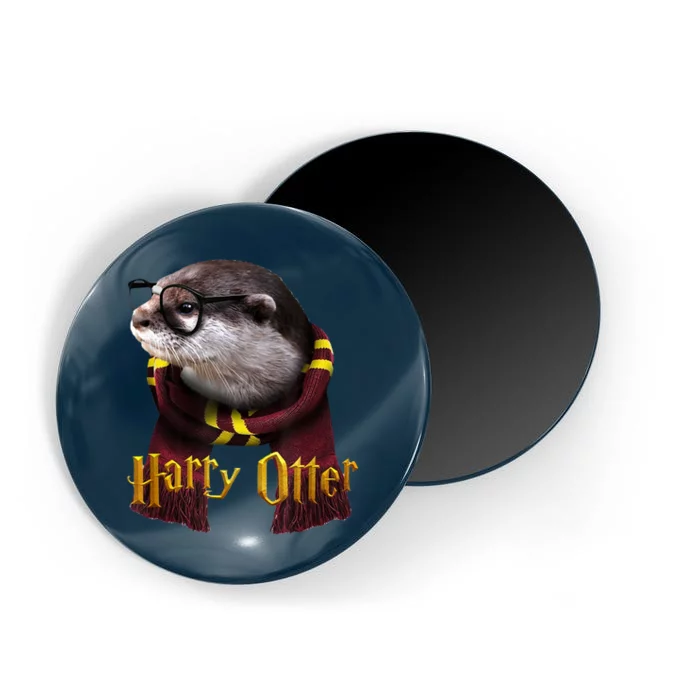 Harry Otter Magnet