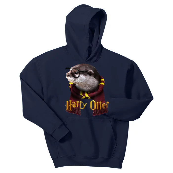 Harry Otter Kids Hoodie