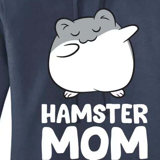 Hamster Owner Hamster Mom Women's Pullover Hoodie