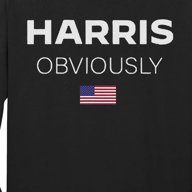 Harris Obviously Long Sleeve Shirt