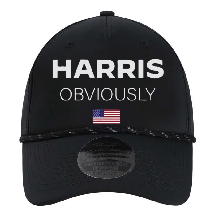 Harris Obviously Performance The Dyno Cap