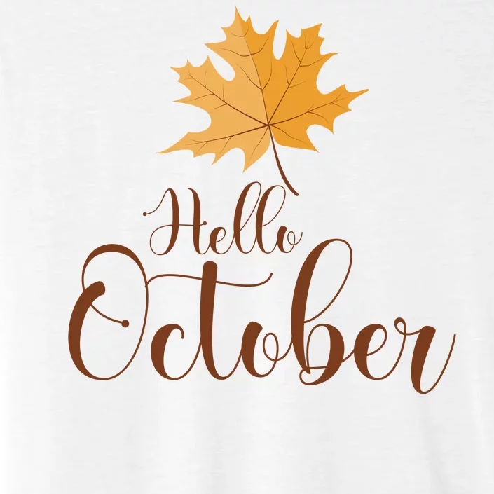 Hello October ChromaSoft Performance T-Shirt