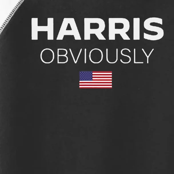 Harris Obviously Toddler Fine Jersey T-Shirt