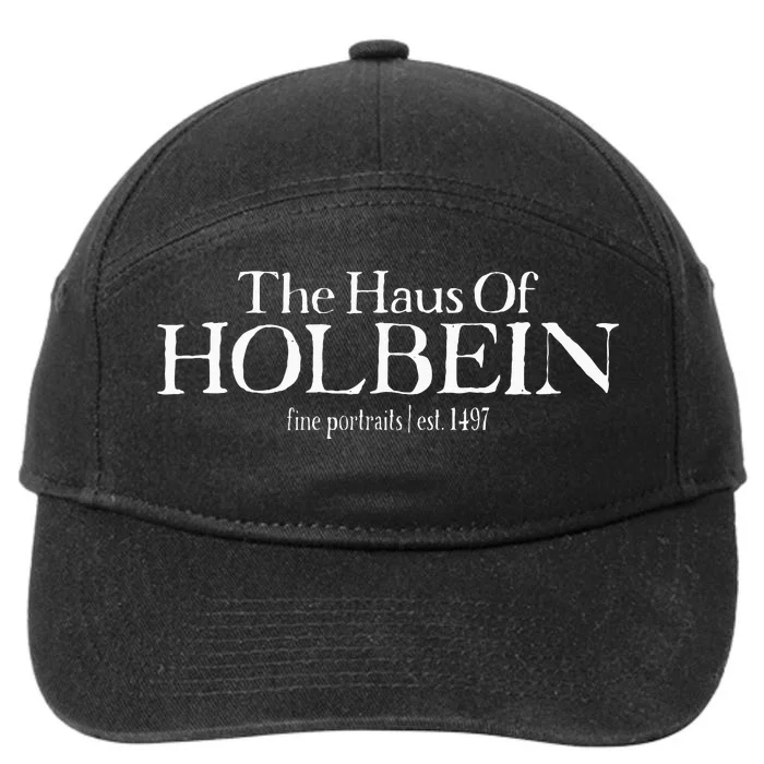 Haus Of Holbein Six The Musical 7-Panel Snapback Hat