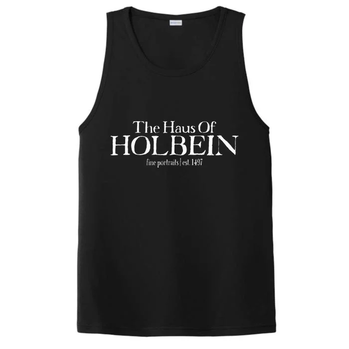 Haus Of Holbein Six The Musical Performance Tank