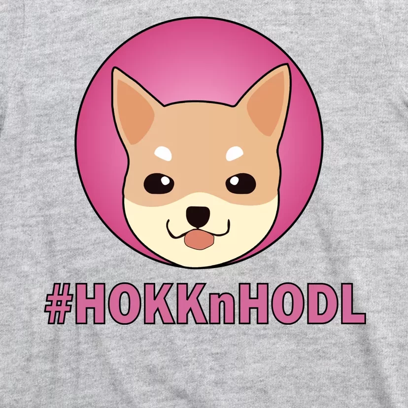 HokknHodl Hokk And Hold Crypto T-Shirt