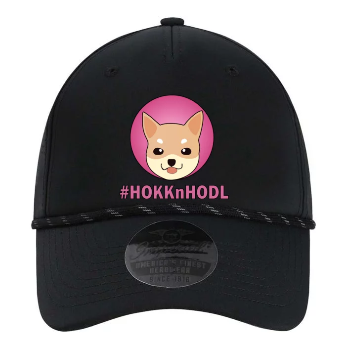 HokknHodl Hokk And Hold Crypto Performance The Dyno Cap