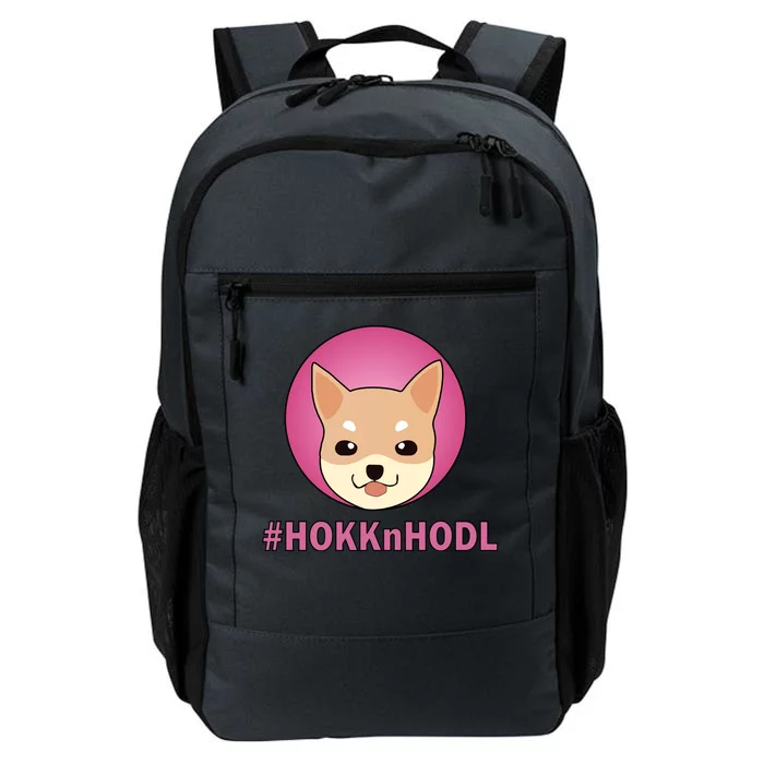 HokknHodl Hokk And Hold Crypto Daily Commute Backpack