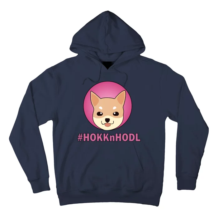 HokknHodl Hokk And Hold Crypto Hoodie