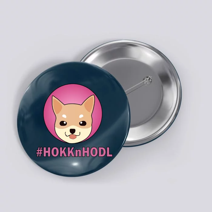 HokknHodl Hokk And Hold Crypto Button