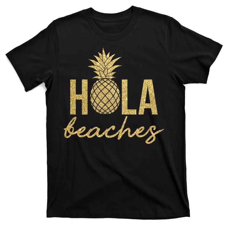 Hola Beaches Limited Edition T-Shirt