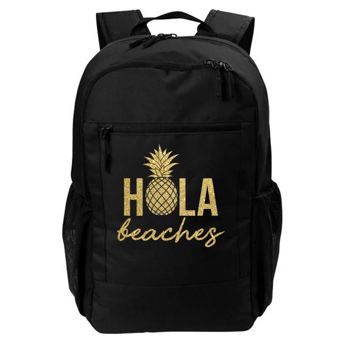 Hola Beaches Limited Edition Daily Commute Backpack