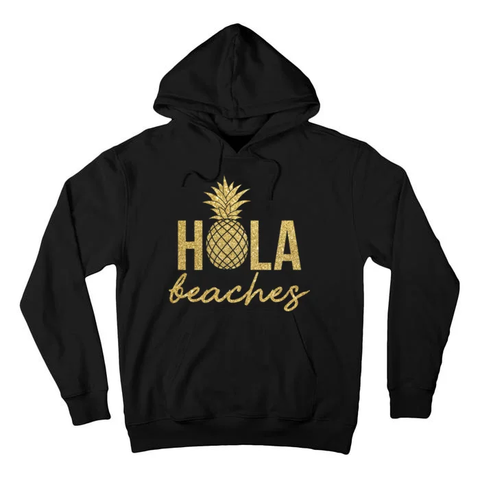 Hola Beaches Limited Edition Tall Hoodie