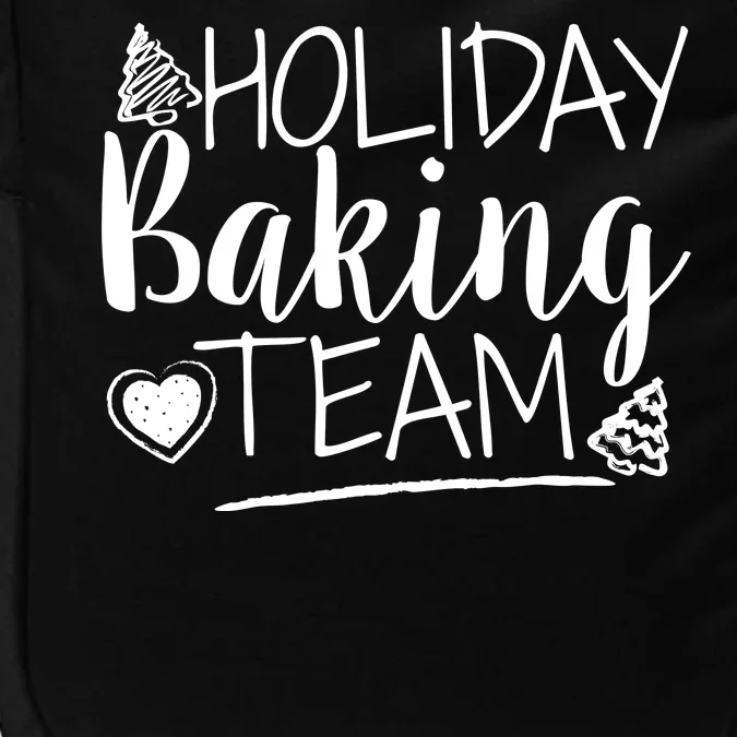 Holiday Baking Team Impact Tech Backpack