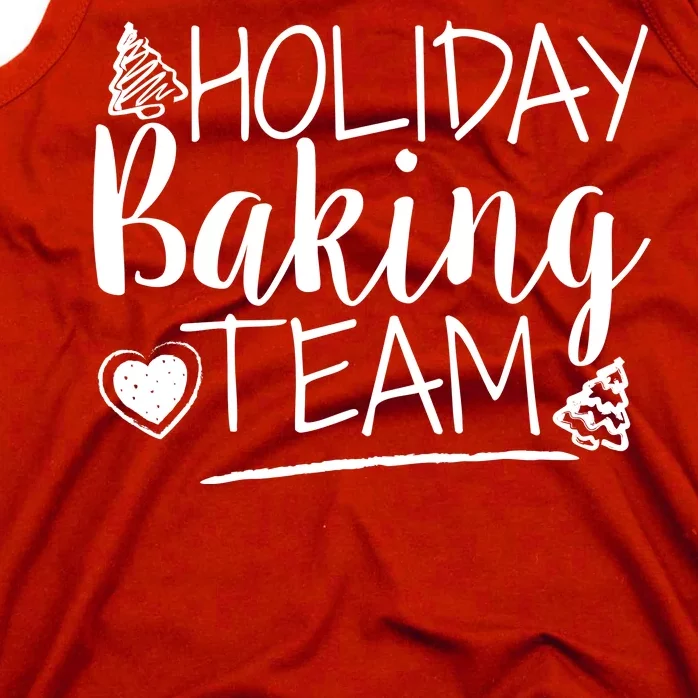 Holiday Baking Team Tank Top