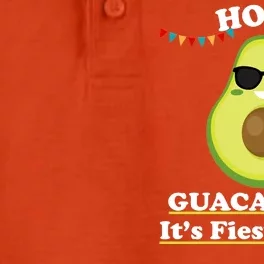 Holy Guacamole Its Fiesta Time Dry Zone Grid Performance Polo