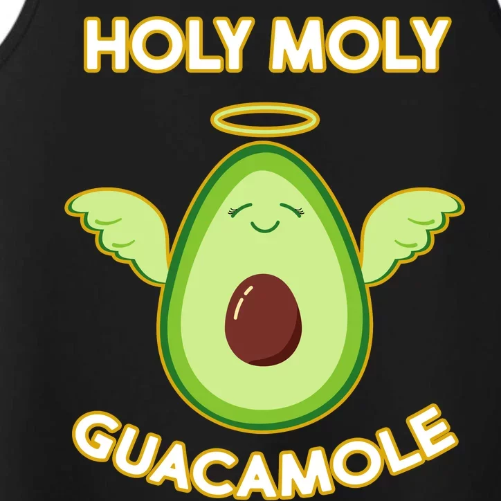 Holy Moly Guacamole Performance Tank