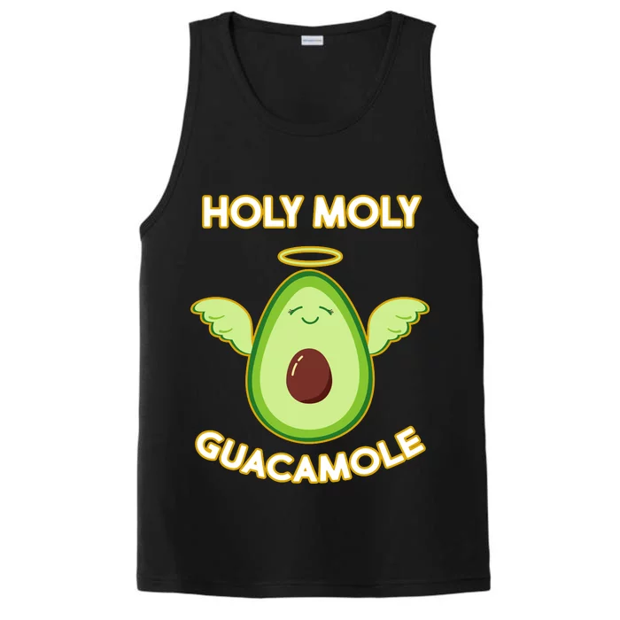 Holy Moly Guacamole Performance Tank