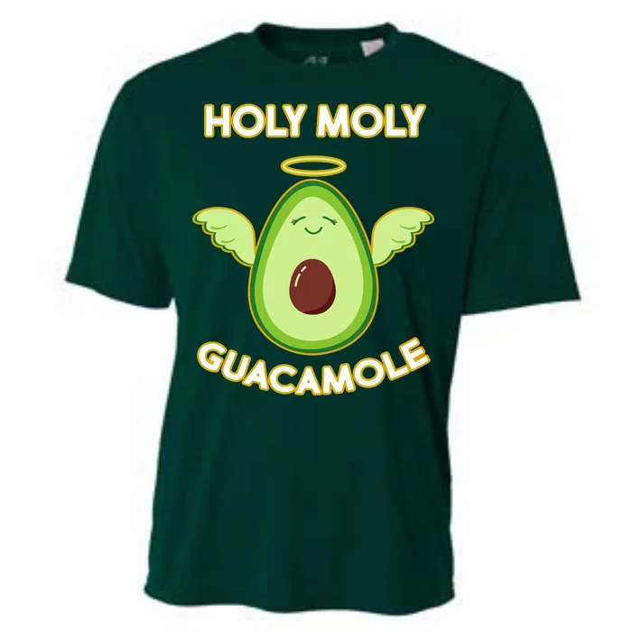 Holy Moly Guacamole Cooling Performance Crew T-Shirt