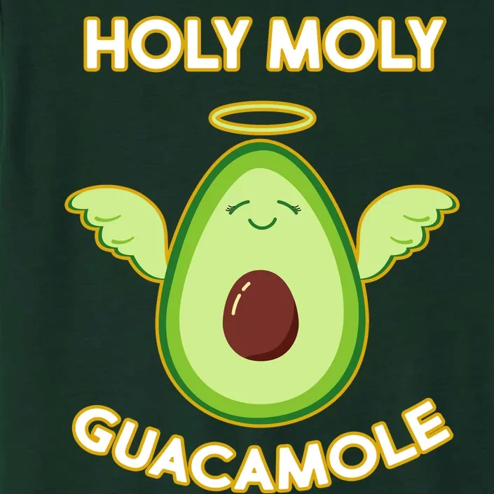 Holy Moly Guacamole ChromaSoft Performance T-Shirt