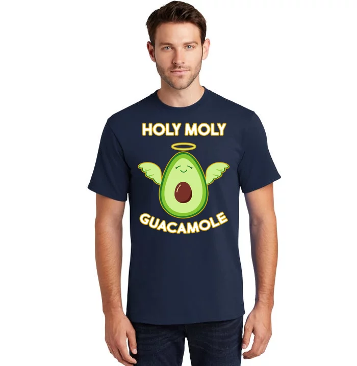 Holy Moly Guacamole Tall T-Shirt