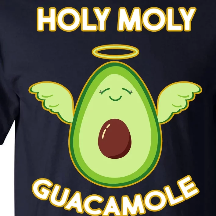 Holy Moly Guacamole Tall T-Shirt