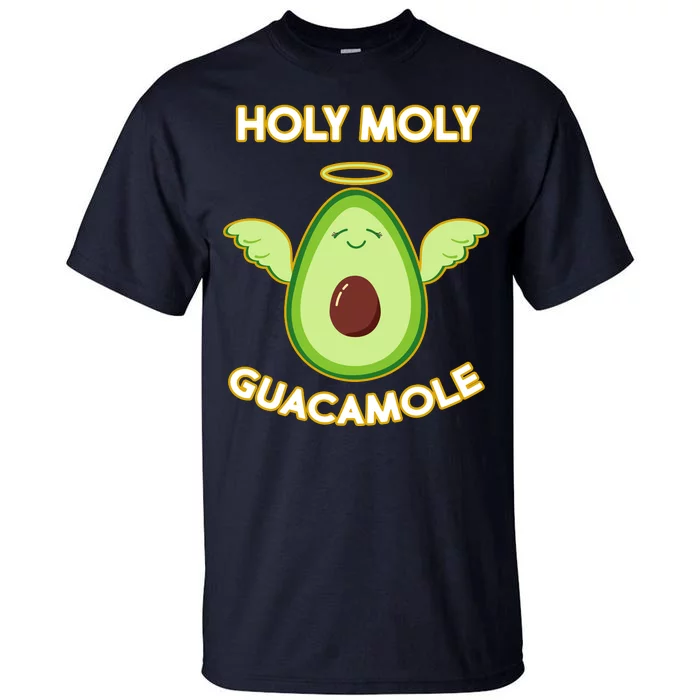 Holy Moly Guacamole Tall T-Shirt