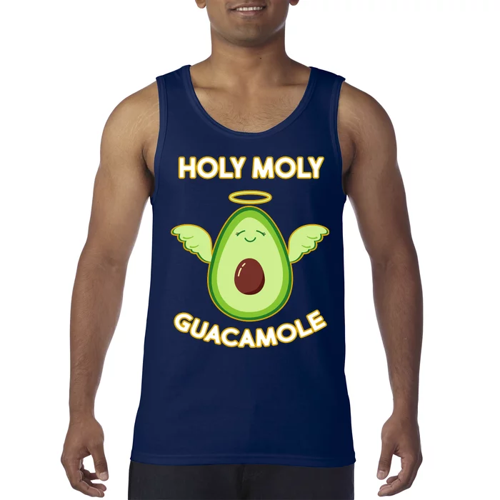 Holy Moly Guacamole Tank Top