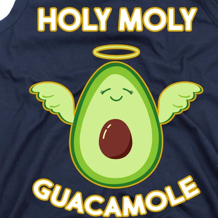 Holy Moly Guacamole Tank Top