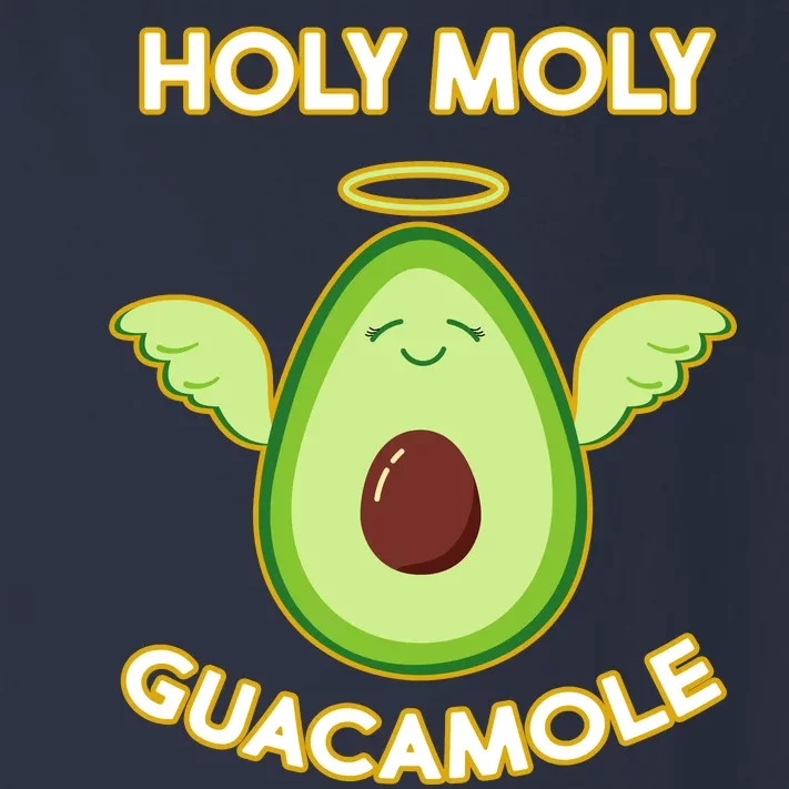 Holy Moly Guacamole Toddler Long Sleeve Shirt