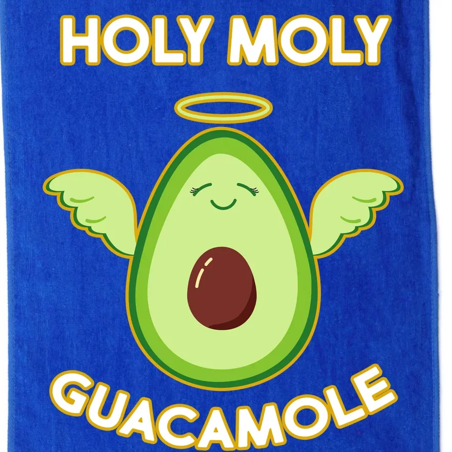 Holy Moly Guacamole Platinum Collection Golf Towel