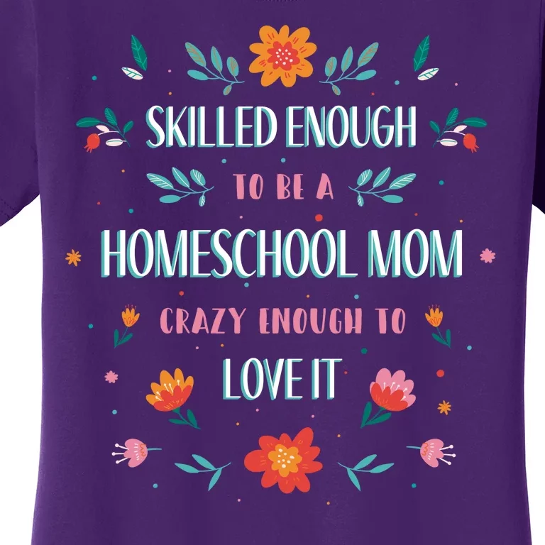 Home School Mom Women's T-Shirt