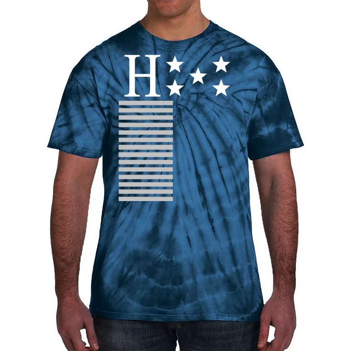 Honduras Jersey Soccer Futbol Tie-Dye T-Shirt