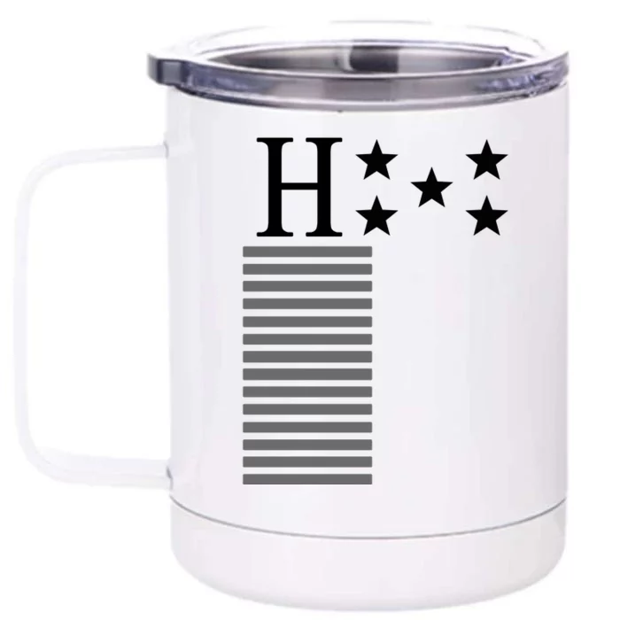 Honduras Jersey Soccer Futbol Front & Back 12oz Stainless Steel Tumbler Cup