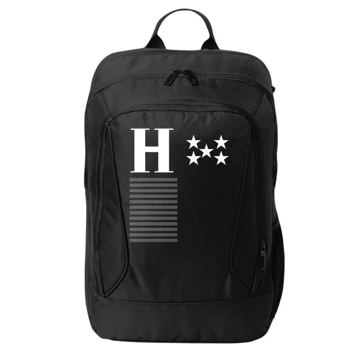 Honduras Soccer Jersey City Backpack