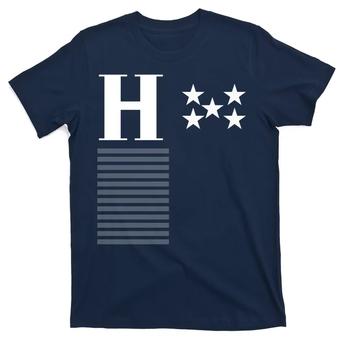 Honduras Soccer Jersey T-Shirt