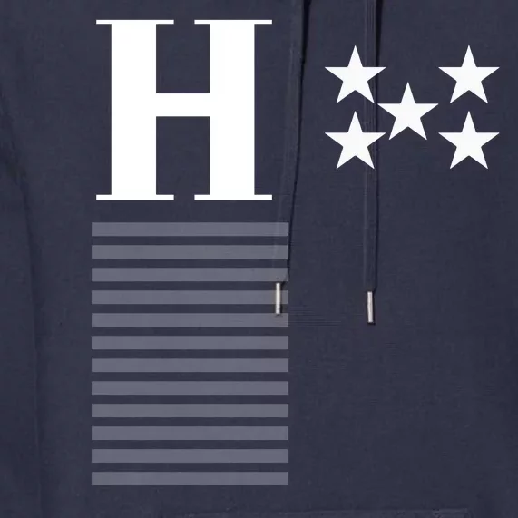 Honduras Soccer Jersey Premium Hoodie