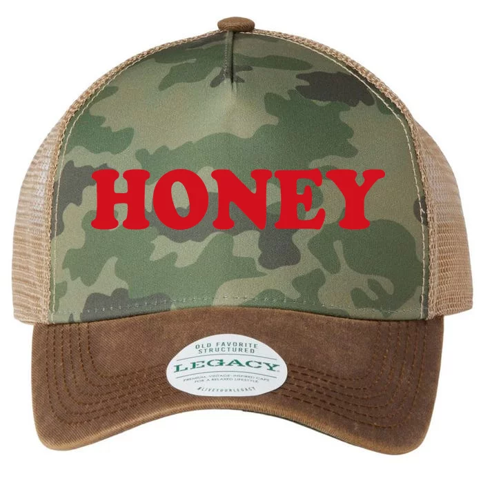 Honey Legacy Tie Dye Trucker Hat