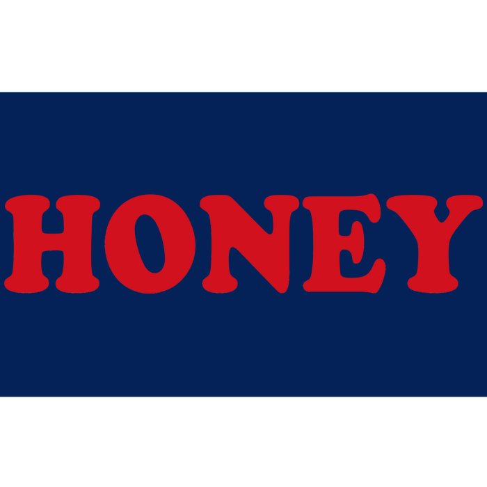 Honey Bumper Sticker